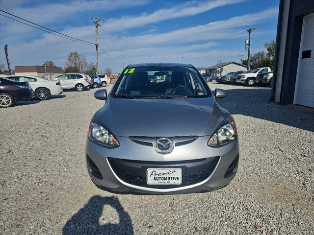 used 2012 Mazda Mazda2 car, priced at $7,995