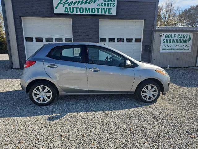 used 2012 Mazda Mazda2 car, priced at $7,995