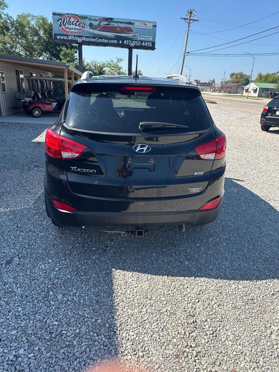 used 2014 Hyundai Tucson car, priced at $12,450