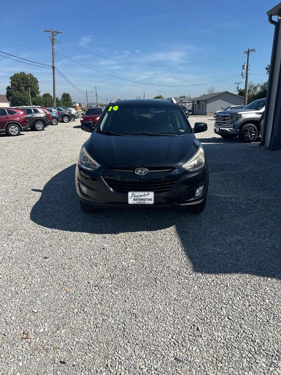 used 2014 Hyundai Tucson car, priced at $12,450