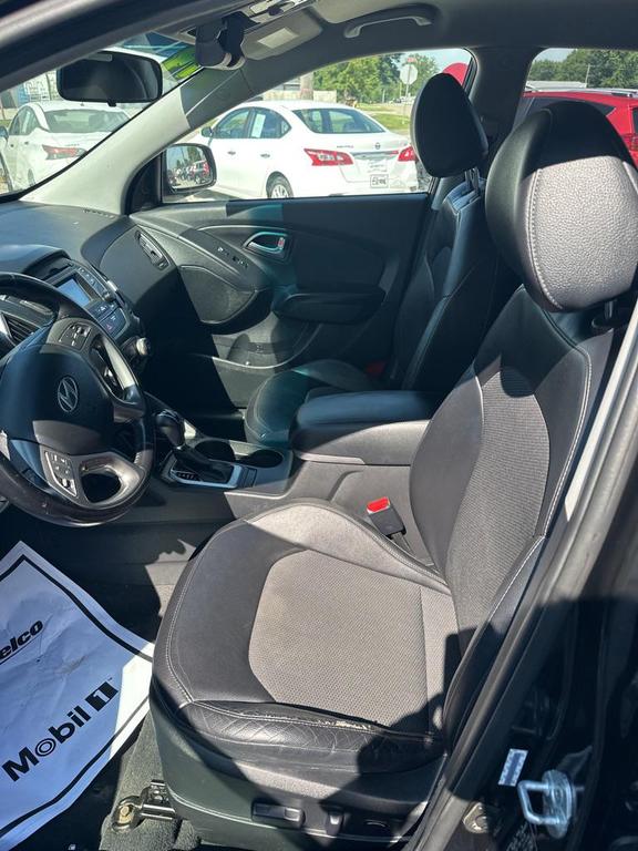 used 2014 Hyundai Tucson car, priced at $12,450