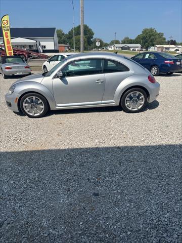 used 2012 Volkswagen Beetle car, priced at $10,995