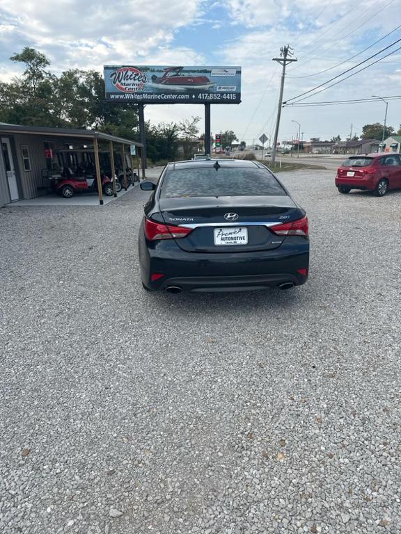 used 2014 Hyundai Sonata car, priced at $10,995