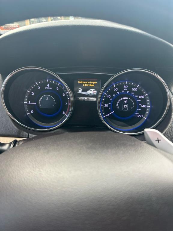 used 2014 Hyundai Sonata car, priced at $10,995