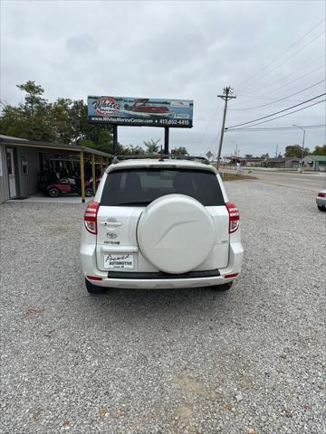 used 2011 Toyota RAV4 car, priced at $12,995