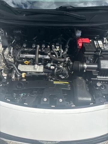 used 2023 Nissan Versa car, priced at $12,995