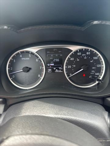 used 2023 Nissan Versa car, priced at $12,995