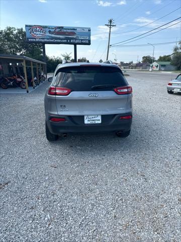 used 2014 Jeep Cherokee car, priced at $10,995