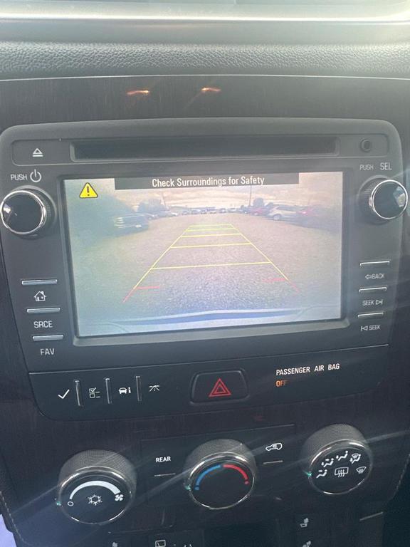 used 2017 Chevrolet Traverse car, priced at $10,995