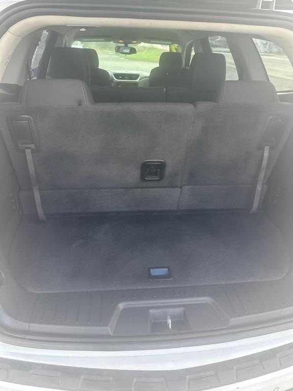 used 2017 Chevrolet Traverse car, priced at $10,995