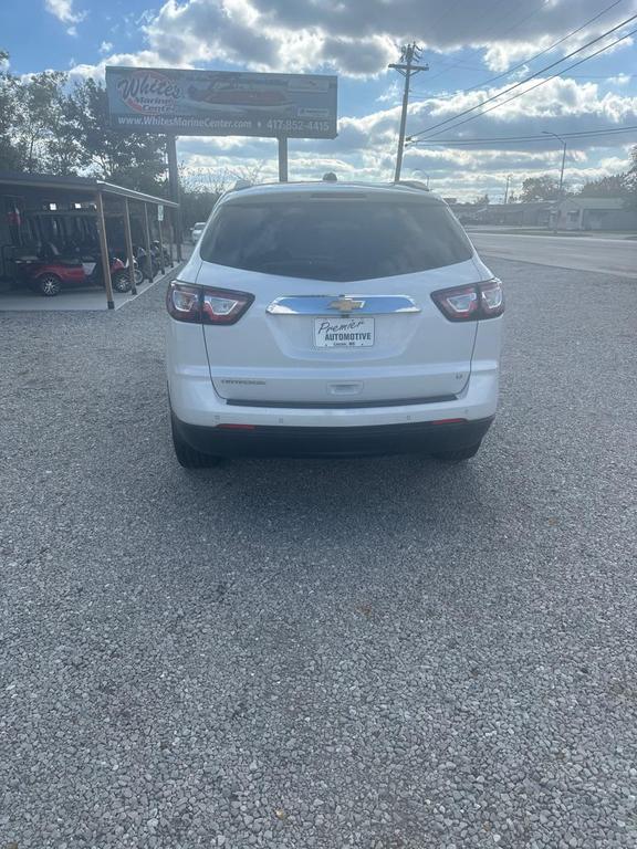 used 2017 Chevrolet Traverse car, priced at $10,995