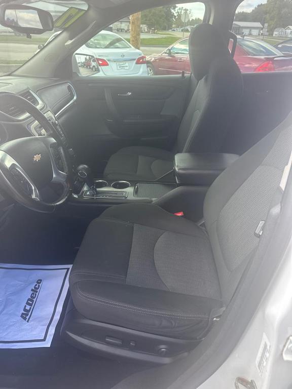 used 2017 Chevrolet Traverse car, priced at $10,995