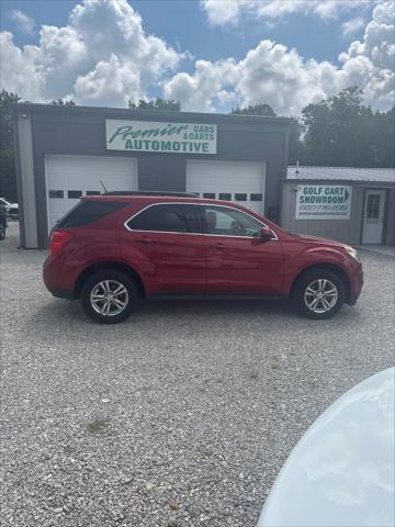 used 2015 Chevrolet Equinox car, priced at $9,995