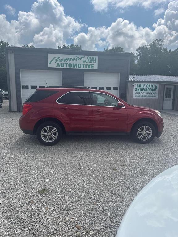 used 2015 Chevrolet Equinox car, priced at $9,995