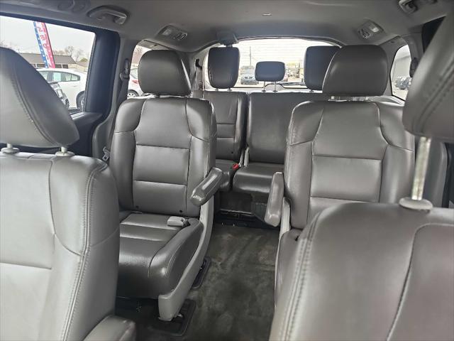 used 2016 Honda Odyssey car, priced at $13,995