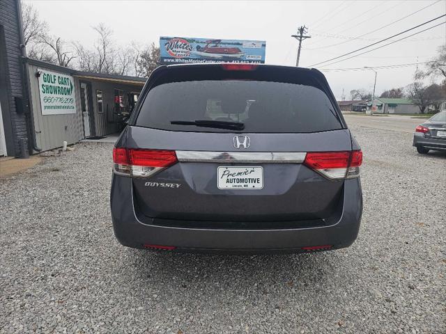 used 2016 Honda Odyssey car, priced at $13,995