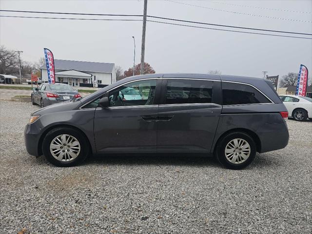 used 2016 Honda Odyssey car, priced at $13,995