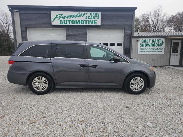 used 2016 Honda Odyssey car, priced at $13,995