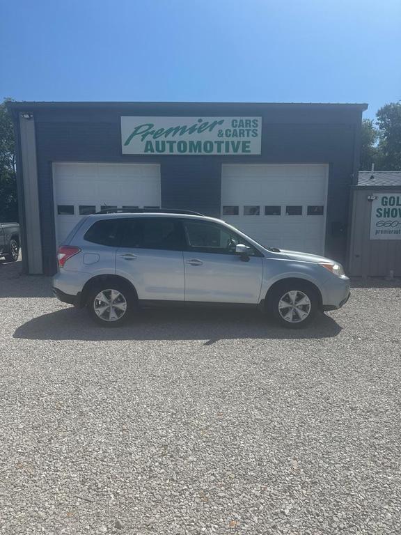 used 2014 Subaru Forester car, priced at $10,995