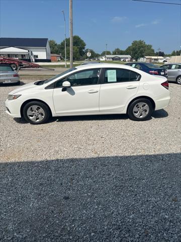 used 2014 Honda Civic car, priced at $12,450