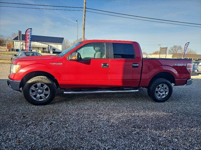 used 2012 Ford F-150 car, priced at $15,995