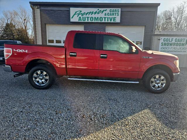 used 2012 Ford F-150 car, priced at $15,995