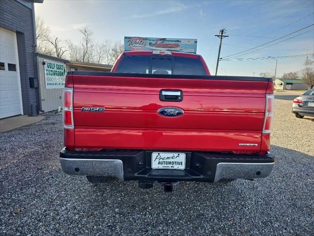 used 2012 Ford F-150 car, priced at $15,995