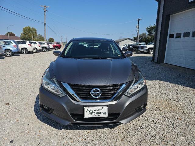 used 2016 Nissan Altima car, priced at $10,995