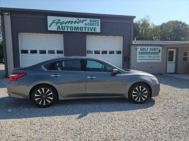 used 2016 Nissan Altima car, priced at $10,995