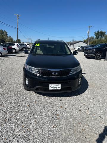 used 2015 Kia Sorento car, priced at $8,995