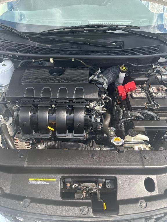 used 2018 Nissan Sentra car, priced at $10,995