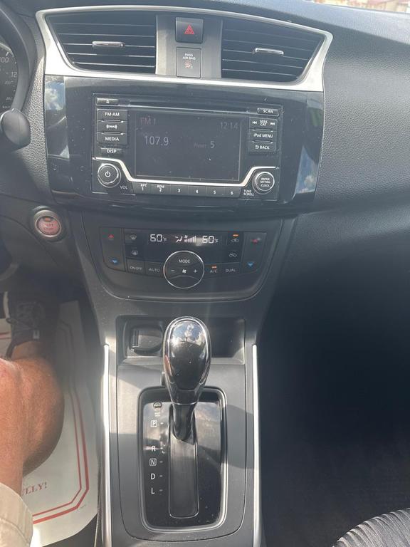 used 2018 Nissan Sentra car, priced at $10,995