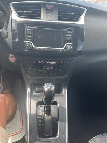 used 2018 Nissan Sentra car, priced at $10,995