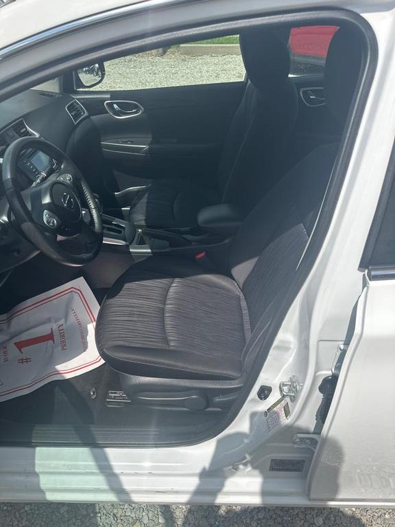 used 2018 Nissan Sentra car, priced at $10,995