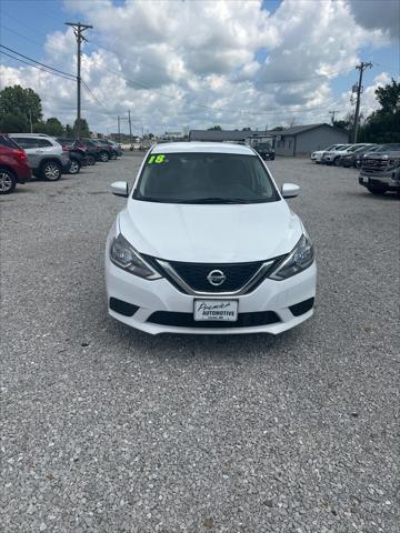 used 2018 Nissan Sentra car, priced at $10,995