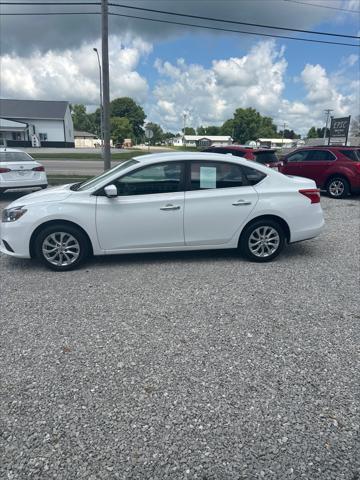 used 2018 Nissan Sentra car, priced at $10,995