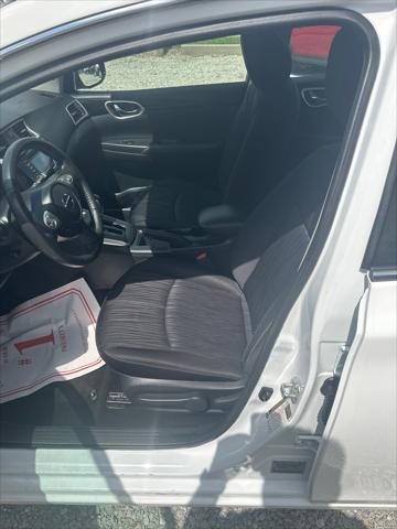 used 2018 Nissan Sentra car, priced at $10,995