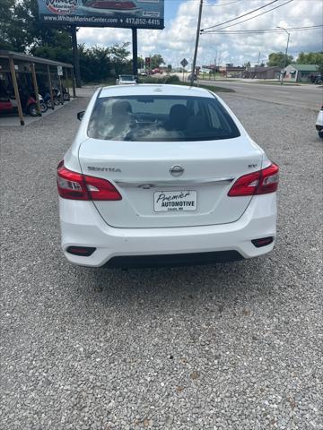 used 2018 Nissan Sentra car, priced at $10,995