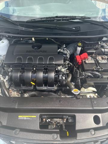 used 2018 Nissan Sentra car, priced at $10,995