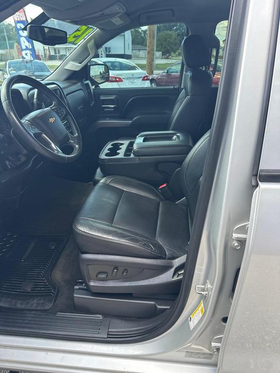 used 2015 Chevrolet Silverado 1500 car, priced at $19,995