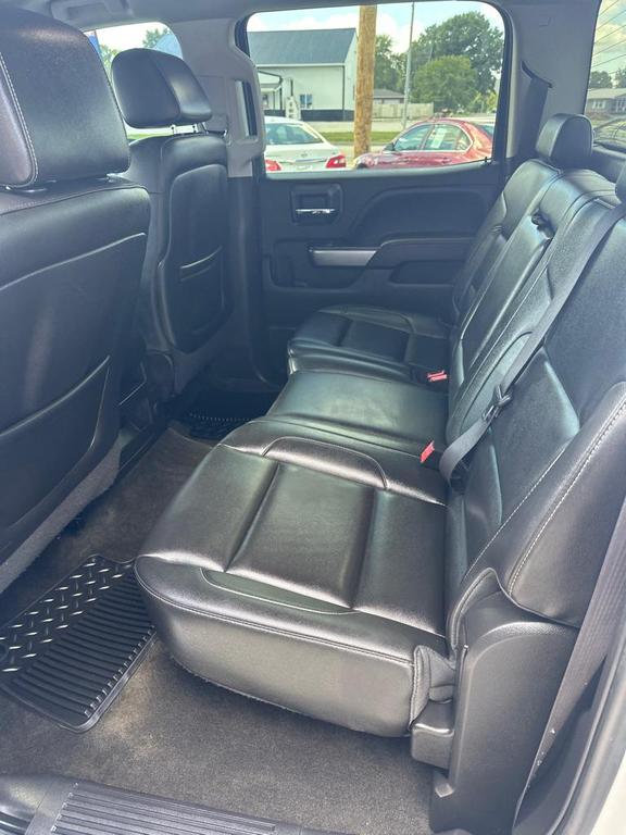 used 2015 Chevrolet Silverado 1500 car, priced at $19,995