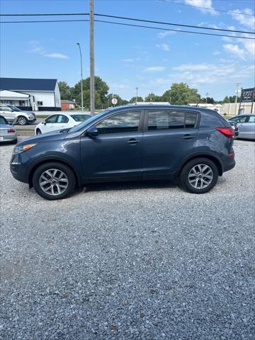 used 2015 Kia Sportage car, priced at $13,995