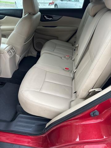 used 2016 Nissan Rogue car, priced at $13,995