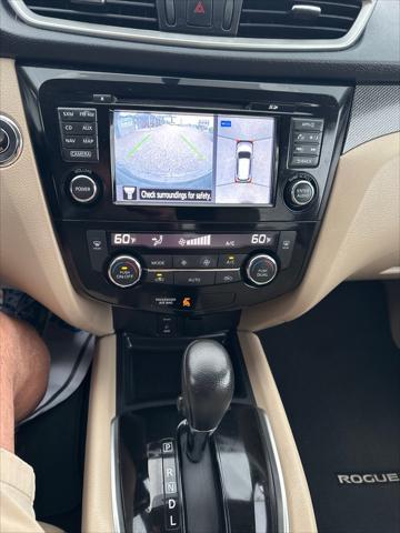 used 2016 Nissan Rogue car, priced at $13,995