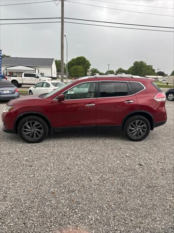 used 2016 Nissan Rogue car, priced at $13,995
