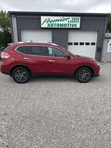 used 2016 Nissan Rogue car, priced at $13,995