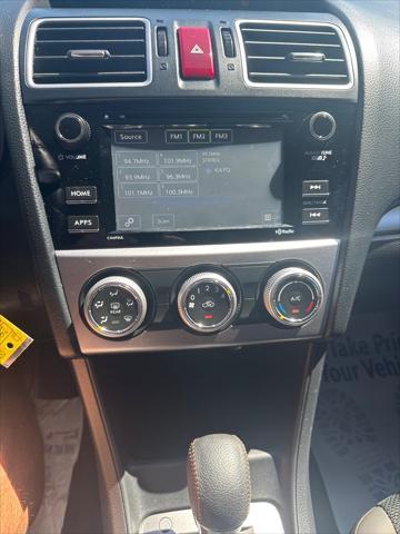 used 2017 Subaru Crosstrek car, priced at $13,995