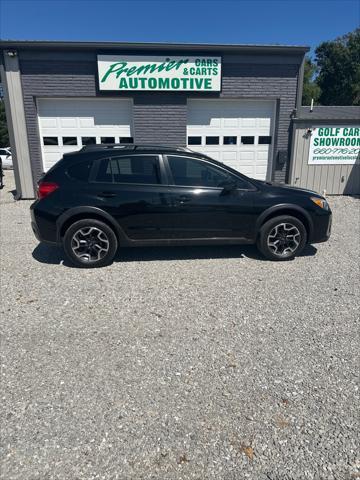 used 2017 Subaru Crosstrek car, priced at $13,995