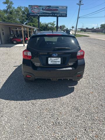 used 2017 Subaru Crosstrek car, priced at $13,995