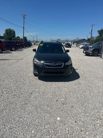 used 2017 Subaru Crosstrek car, priced at $13,995